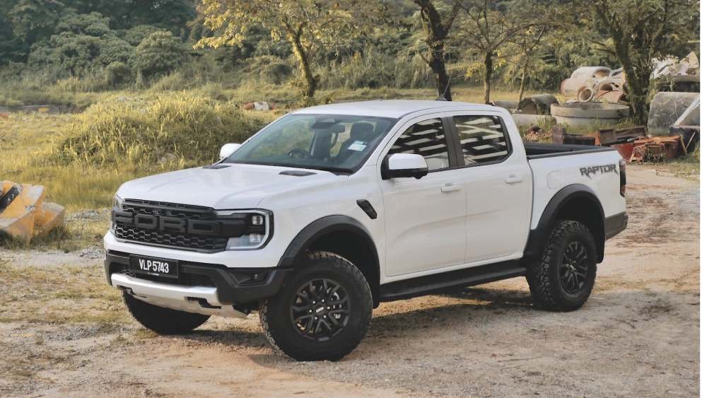 Brand New 2025 Ford Raptor - Your Ultimate Crossover!