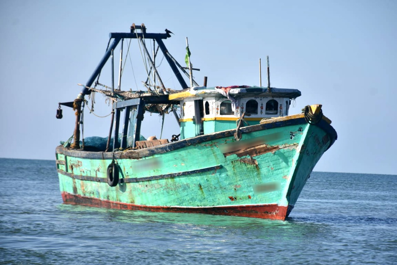Boat For Sale